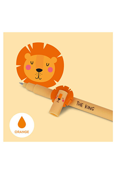 Legami Silinebilir Jel Kalem Aslan VEP0017