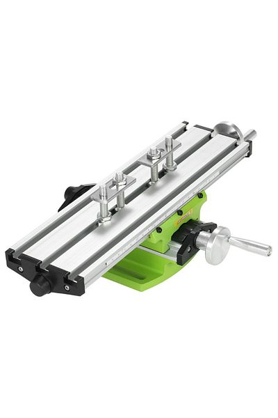 Choice 1pcs Compound Table Working Cross Slide Table Worktable for Milling Drilling Bench Multifunction Adj