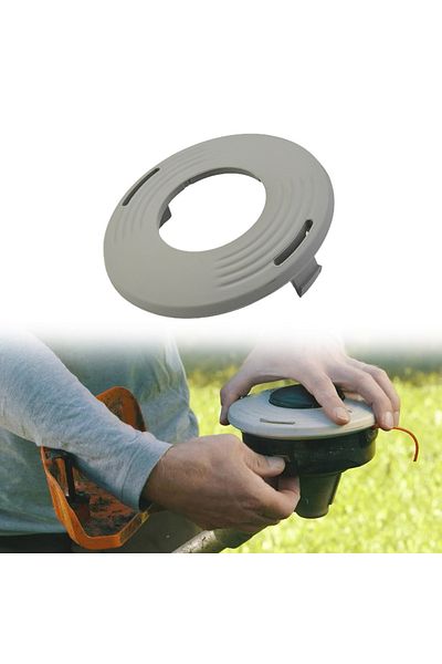 Vibra Tite 1Pcs Brushcutter Trimmer Head Cap Base Strimmer Trimmer Mowing Head Bottom Replacement 4003 713 9...