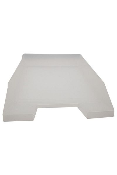 NEBO Document tray, organization and storage, transparent plastic