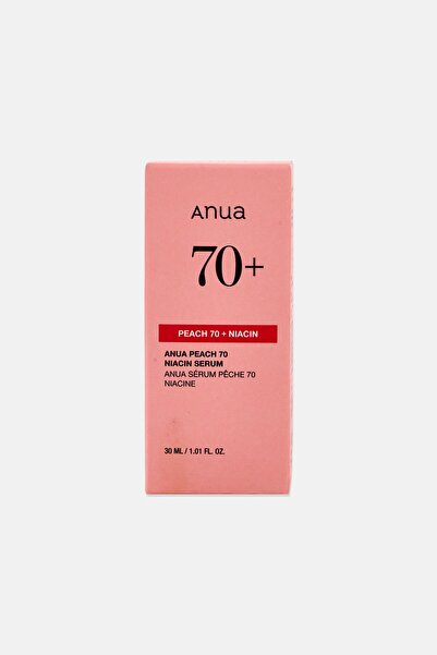 ANUA Peach 70 Niacinamide Serum 30 ml