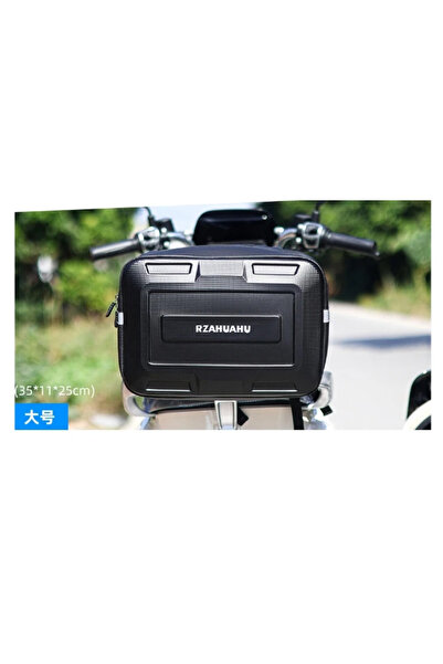 Choice1 حقيبة تعليق خلفية كبيرة للدراجات النارية، حقيبة تعليق مقاومة للماء لل...