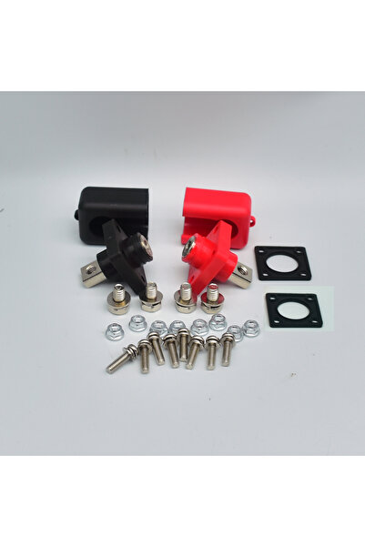 choice2 120A 2 قطعة من النحاس بالكامل موصل بطارية ليثيوم طرف تخزين الطاقة طرف...