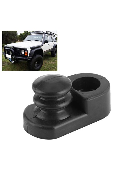 Choice Rubber Door Switch Cover 253685L300 Fit for Nissan Patrol GQ Y60 GU Y61 Civilian W41