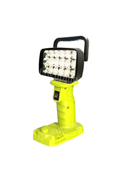 Choice أخضر لبطارية ريوبي 18 فولت من النيكل والليثيوم P107 P108 18 خرزة مصابي...