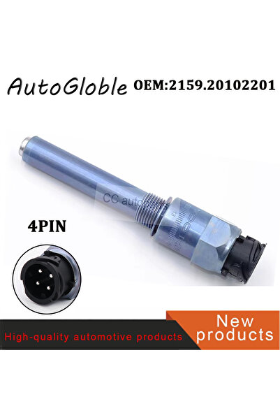 Choice 1 قطعة قطع غيار السيارات مستشعر عداد المسافات والسرعة لـ Siemens VDO 2159.20102201 215920102201 مستشعر عداد المسافات والسرعة