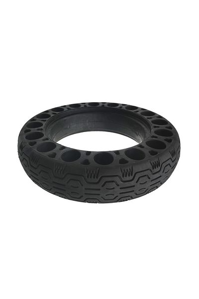 Choice 10 inch electric scooter solid tire 10 * 2.125 hollow tire 10 * 2 non inflatable anti explosion tire