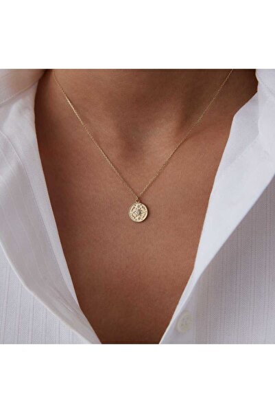 Cherry by Özkonak Madalyon Göz Kolye