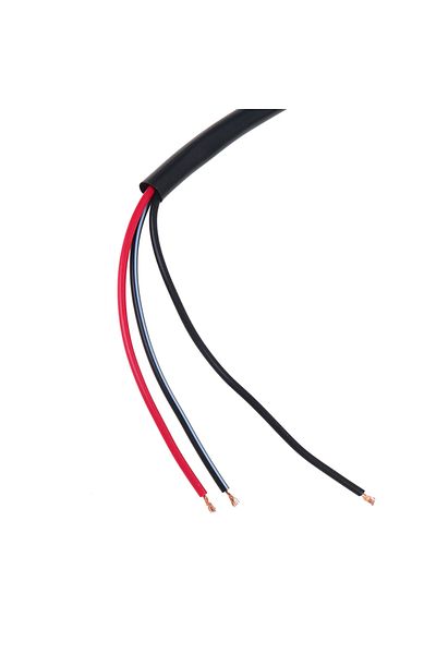 Choice 22mm LED Headlight Switch Far Near Three Line Motorcycle Handlebar Switch Button Used As ON/ON/OF...