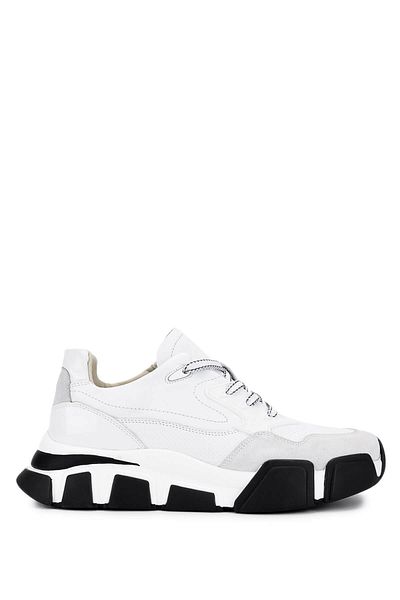 Tamer Tanca Men's Genuine Leather Sneakers & Sports Shoes