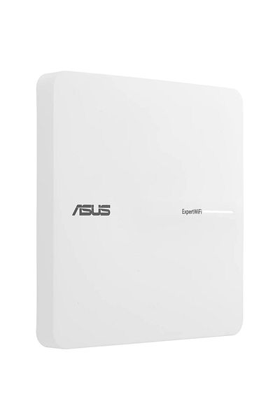 ASUS Business Access Point ExpertWiFi EBA63, AX3000, Dual-Band, Quad-Core 1.7GHz CPU, 256MB/512MB