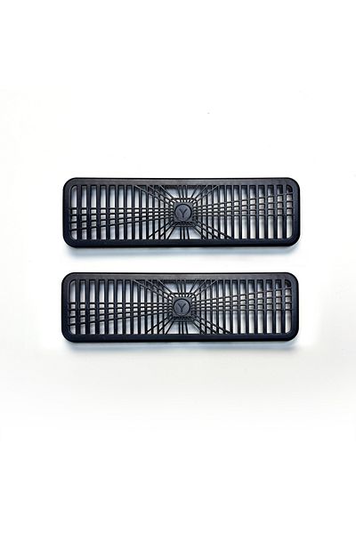 Choice For MY 2025 For Tesla Model Y 2025 Launch Under Seat Air Vent Protector Air Out let cover Selling in