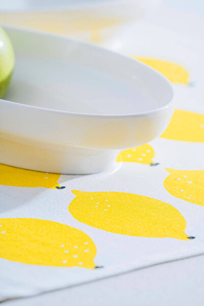 ACAR Aria Oval Porcelain Plate - 25 cm