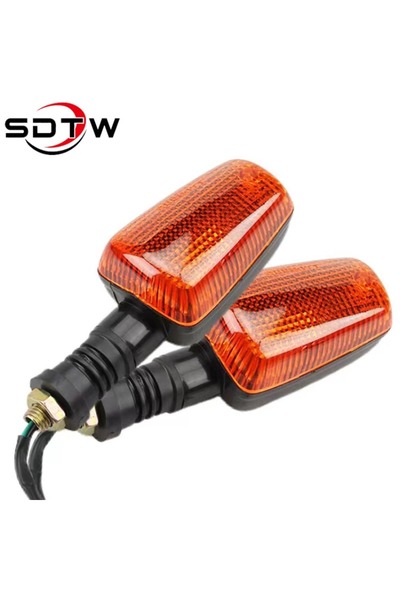 Choice1 a pair Motorcycle Turn Signal Light for Yamaha XJR400/1200/1300 FZR25...