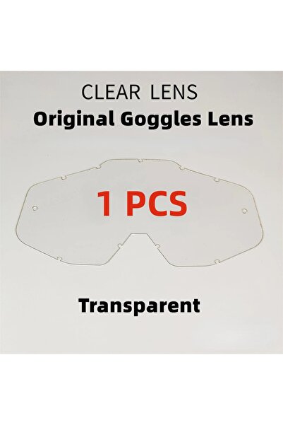 Choice10 نظارات ركوب الدراجات النارية للرجال بعدسات شفافة، نظارات شمسية للدرا...