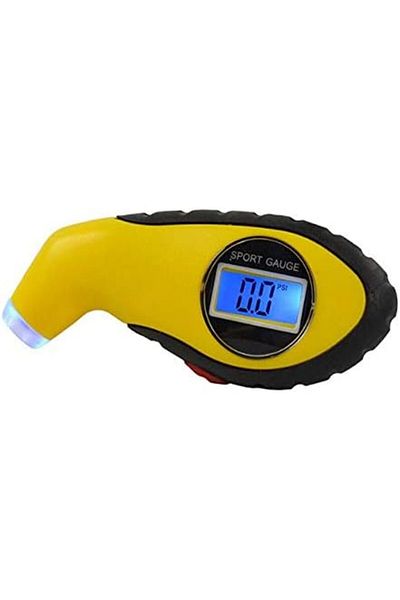 Other LCD Digital Tire Tyre Air Pressure Gauge Tester Tool with Light