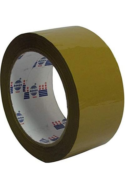 CHT Robustline Brown Packing Tape
