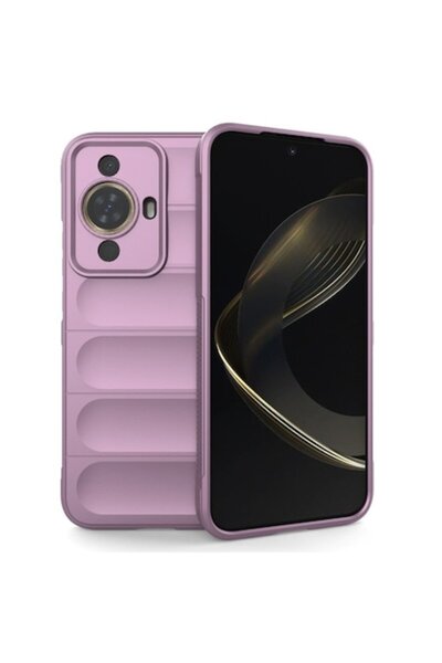 Rao Θήκη συμβατή με Huawei nova 11/nova 12s, Ultimate, Magic Shield, U40, Πλα...