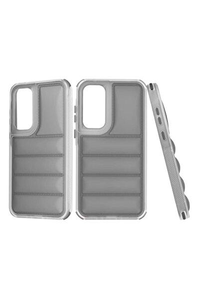 Rao Carcasă de telefon compatibilă cu Samsung Galaxy A35 5G, Grip, Wave Shiel...