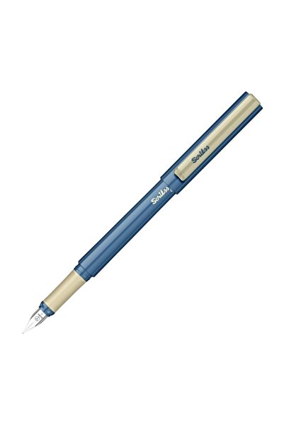 Scrikss Joy Dolma Kalem M Uç İndigo