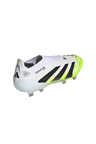 adidas Ji1075-E Predator Elite Ll Fg Men's Sports Shoes White