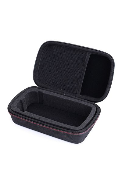 Choice B Newest Hard EVA Storage Bag Waterproof Shockproof Carry Cover Mesh Pocket Case For fluke F117C/F1.