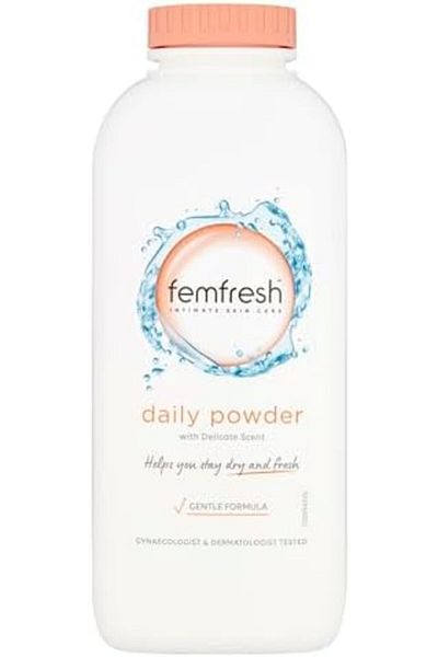 Femfresh Rebalance Powder for Intimate Hygiene - 200 grams