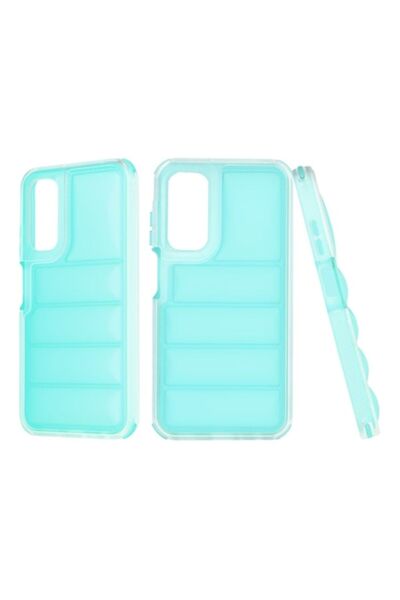 Rao Θήκη συμβατή με Samsung Galaxy A25 5G, Προστασία, Wave Shield, D49, Πλαστ...