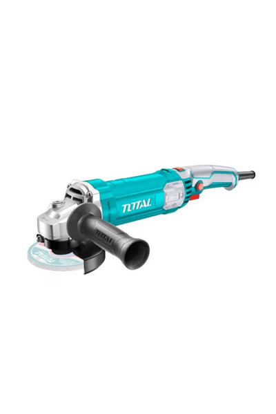TOTAL Angle grinder with variable speed TG110125565E