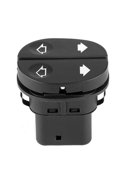 Choice Black Car Electric Window Switch 96FG14529BC Window Control Button Fits For FORD KA FIESTA FUSION