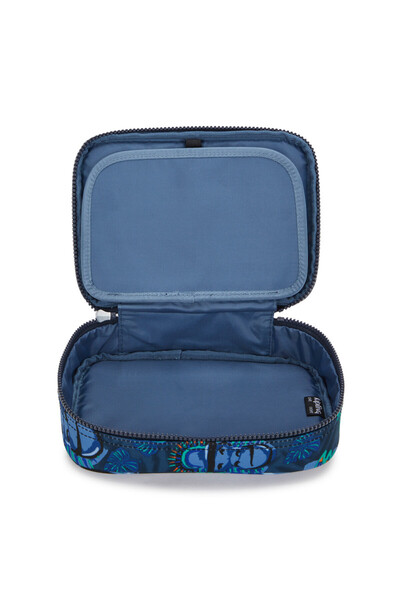 Kipling 100 PENS BLUE MONKEY FUN