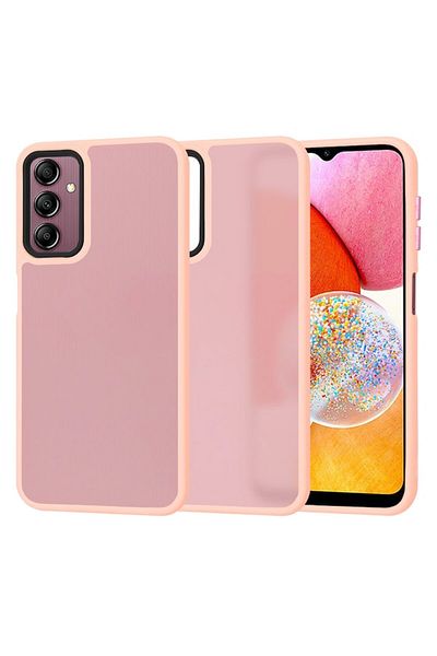 Rao Husa compatibila cu Samsung Galaxy A14 4G/A14 5G, Grip, HaloFrost Series, M15, Premium Lexgard,