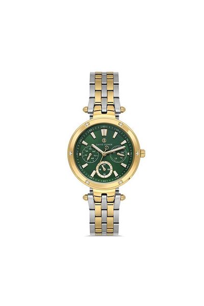 DAVID GUNER Dg-8841La-D10 Women's Wristwatch
