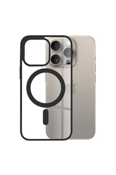 Rao Husa compatibila cu iPhone 15 Pro Max, Protection, MagSafe Pro, Z46, Prem...