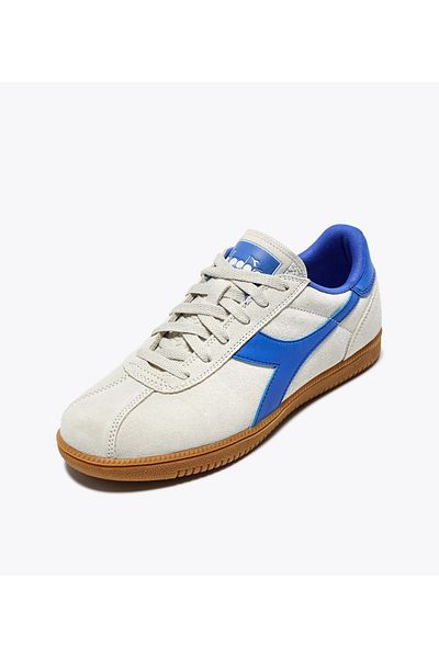 Diadora Tokyo Men's White Sports Shoes - 501.181247-C8011