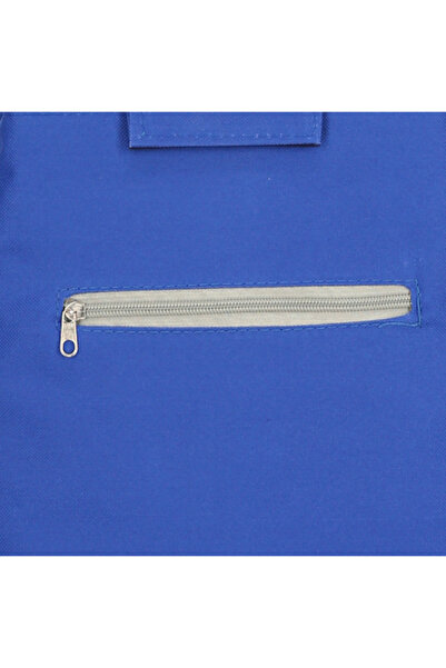 OEM Folding Shopping Cart with 2 Wheels, 38X20X96 CM, 38L, Grunberg, BF206, Blue