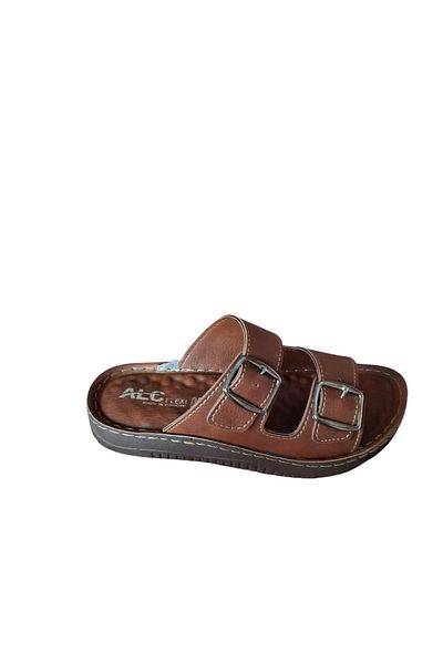 Foxter Men's Orthopedic Slippers