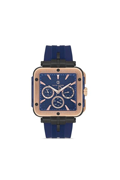 DAVID GUNER Dg-8825Gd-Za3 Men's Wristwatch
