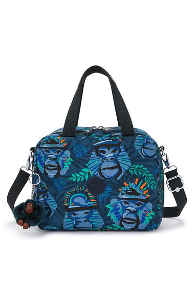 Kipling متعة القرد الأزرق من ميو