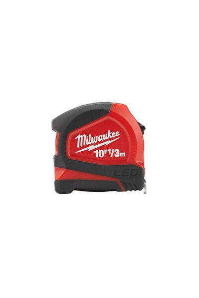 Milwaukee T48226602 Işıklı Şert Metre Mini 3mx16mm
