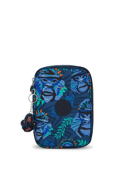 Kipling 100 PENS BLUE MONKEY FUN