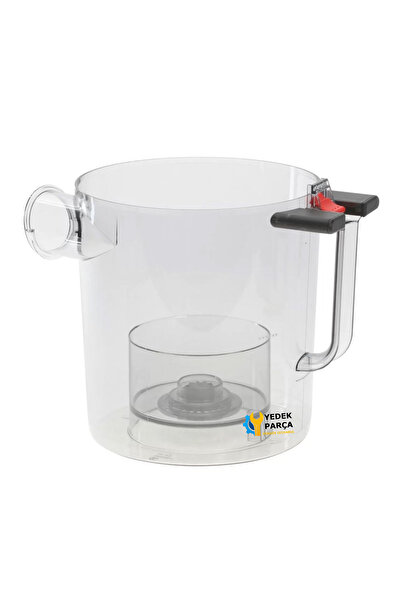 Ozba Ticaret Δοχείο σκόνης συμβατό με Bosch BGS51432