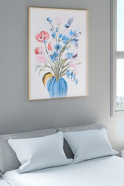 Arte Cotone White Cotton Premium 2-Piece Pillow Case 50X70 cm