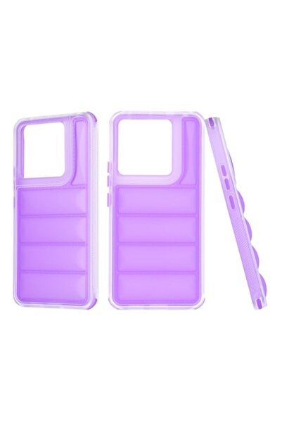 Rao Carcasă compatibilă cu Xiaomi Crazy Redmi Note 13 Pro 5G/Poco X6, Grip, W...