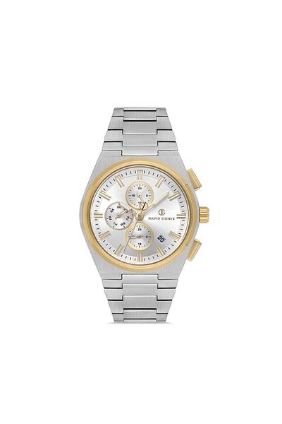 DAVID GUNER Dg-8845Ga-D1 Men's Wristwatch