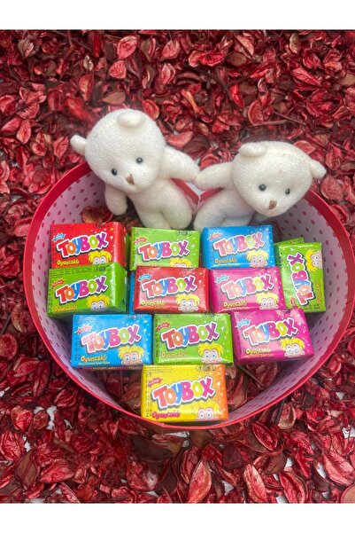 Ozmo KALPLİ AYICIKLI HEDİYE KUTUSU