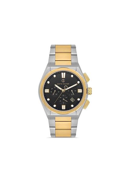 DAVID GUNER Dg-8850Ga-D2 Men's Wrist Watch