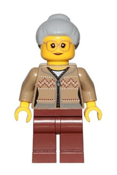 LEGO Minifigür Ninjago Mystake njo437
