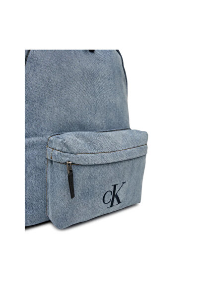 Calvin Klein Ck Lv04g3138g Denım 40 Erkek Sırt Çantası