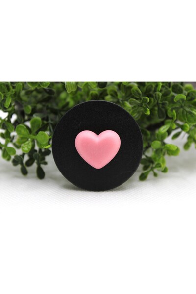 Tezcan Aksesuar Popsocket Telefon Tutacağı 3D Figürlü Parmak Tutucu